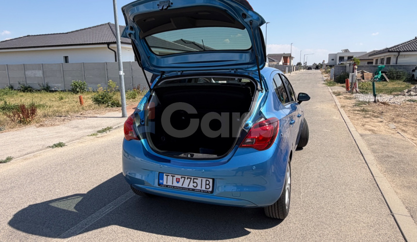 Opel Corsa -E