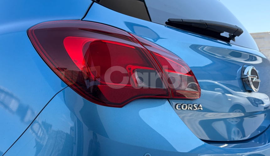 Opel Corsa -E