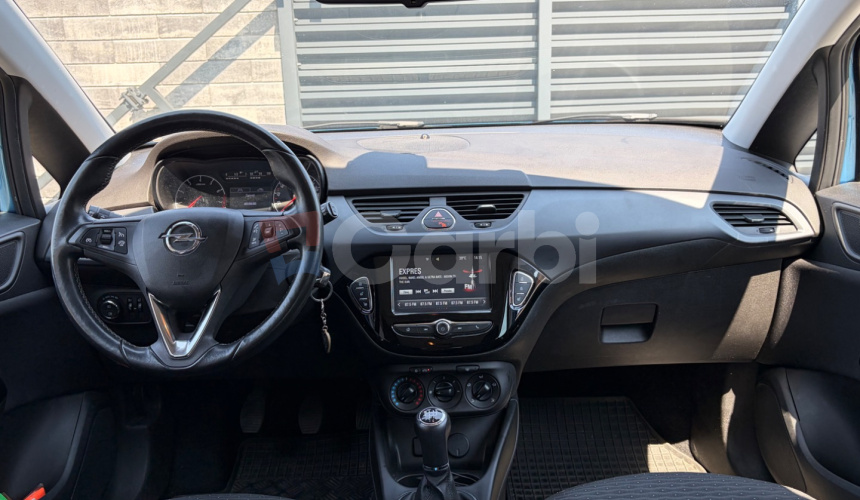 Opel Corsa -E