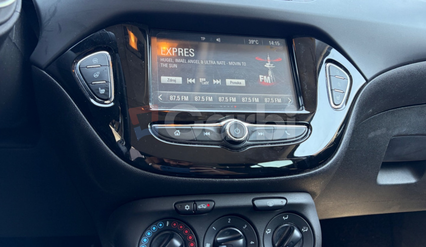 Opel Corsa -E