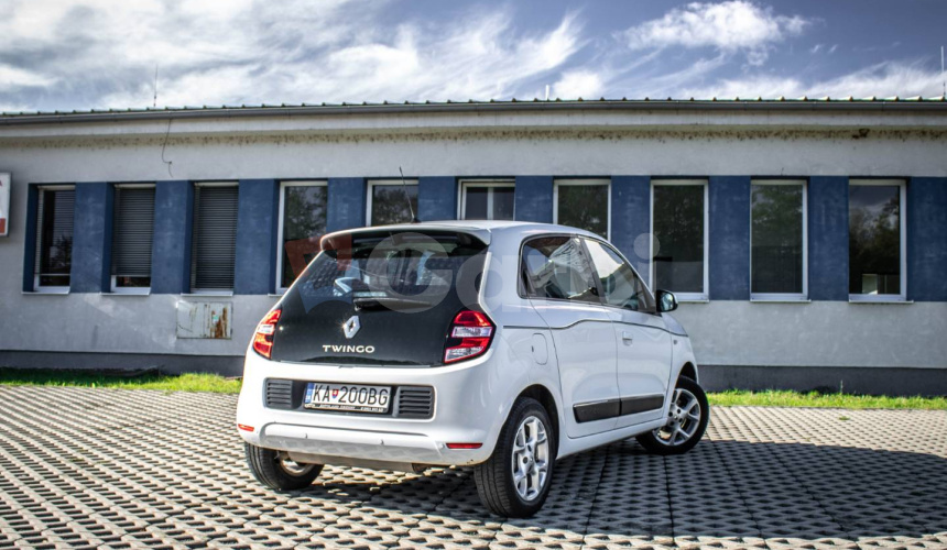 Renault Twingo 1.0 SCe 12V Life