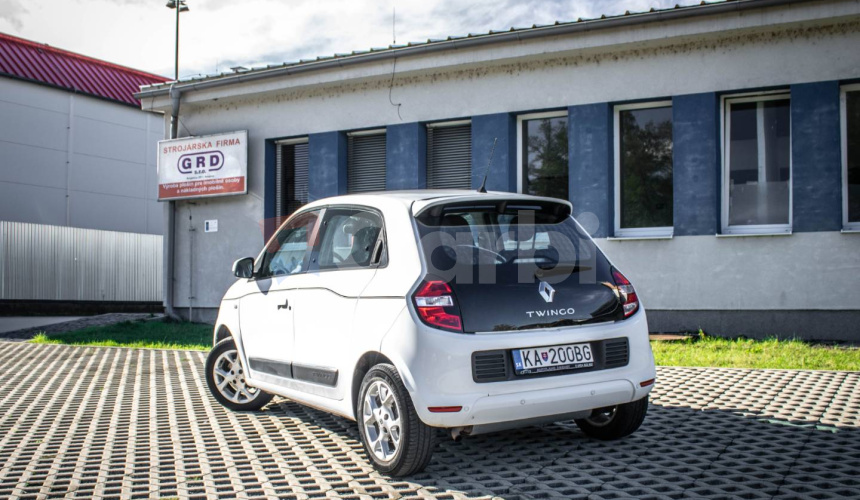 Renault Twingo 1.0 SCe 12V Life