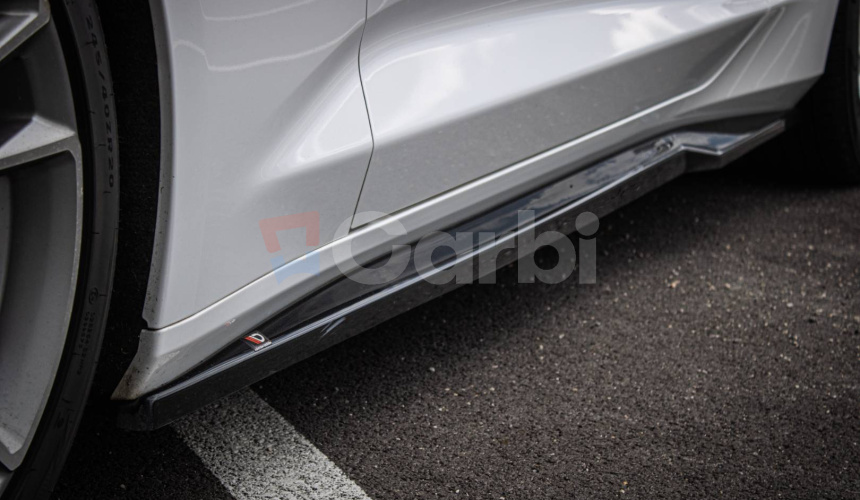 Chevrolet Camaro 2.0T 205 kW, Maxton doplnky, Strešné okno, klapky, pekný stav