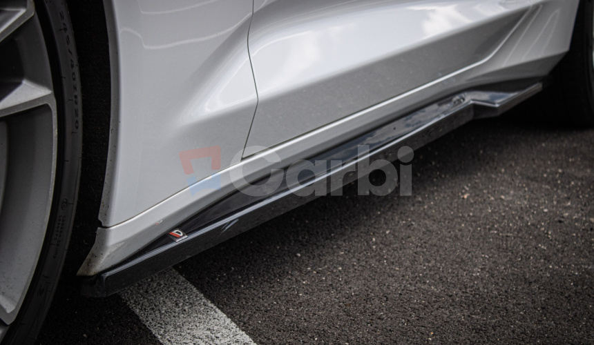 Chevrolet Camaro 2.0T 205 kW, Maxton doplnky, Strešné okno, klapky, pekný stav
