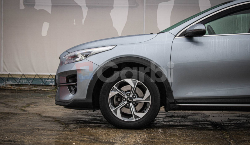 Kia XCeed 1.5 T-GDi 118kW Gold, 1. Majiteľ, Slovenské, Full Led, Bezdrótové nabíjanie