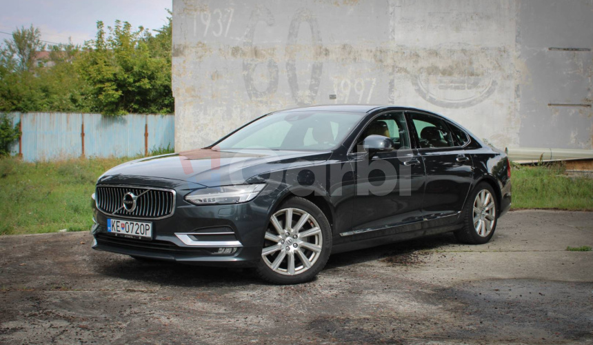 Volvo S90 D4 2.0L Drive-E Inscription A/T