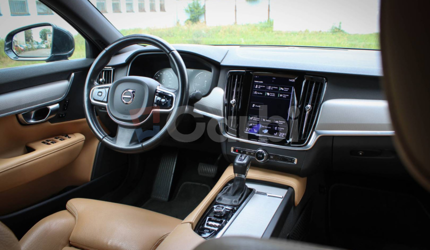 Volvo S90 D4 2.0L Drive-E Inscription A/T