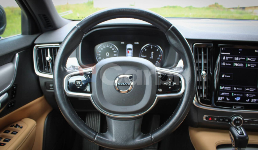 Volvo S90 D4 2.0L Drive-E Inscription A/T