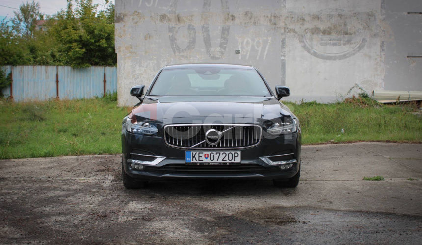 Volvo S90 D4 2.0L Drive-E Inscription A/T