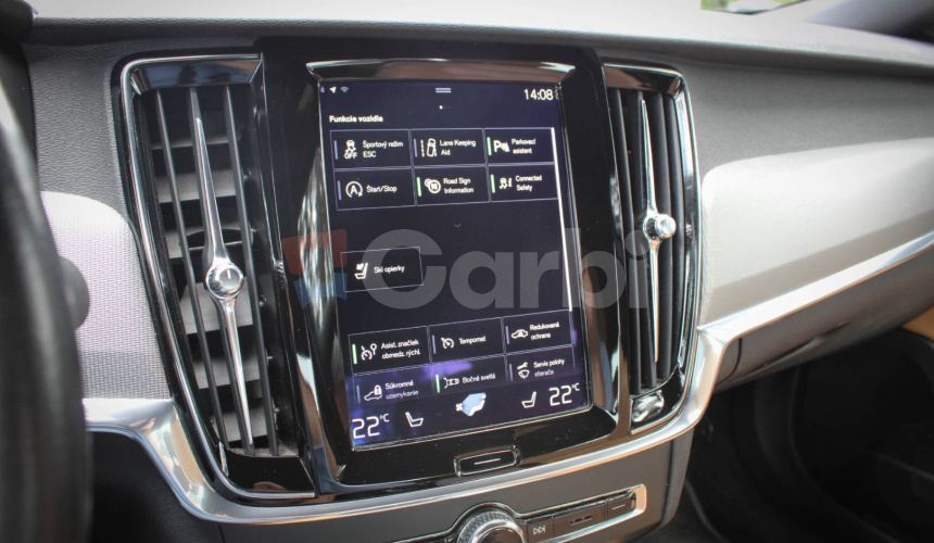 Volvo S90 D4 2.0L Drive-E Inscription A/T
