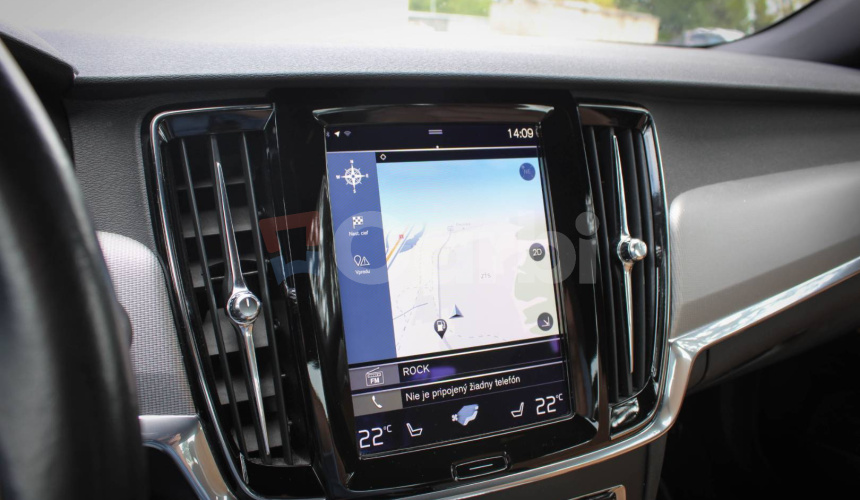Volvo S90 D4 2.0L Drive-E Inscription A/T