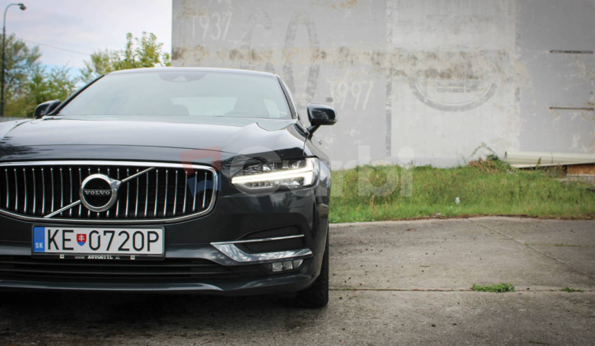 Volvo S90 D4 2.0L Drive-E Inscription A/T