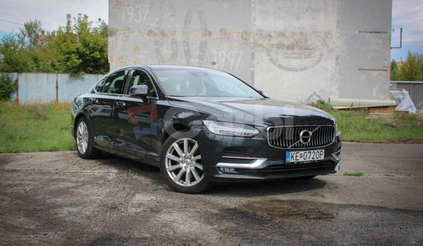 Volvo S90 D4 2.0L Drive-E Inscription A/T