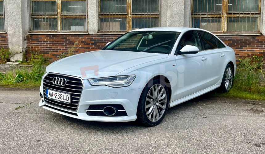 Audi A6 3.0 TFSI 333k quattro S tronic