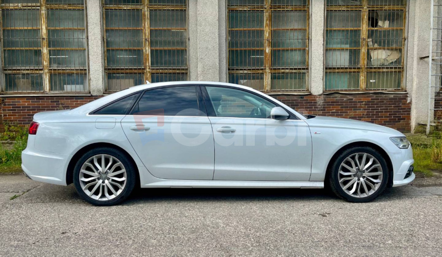 Audi A6 3.0 TFSI 333k quattro S tronic