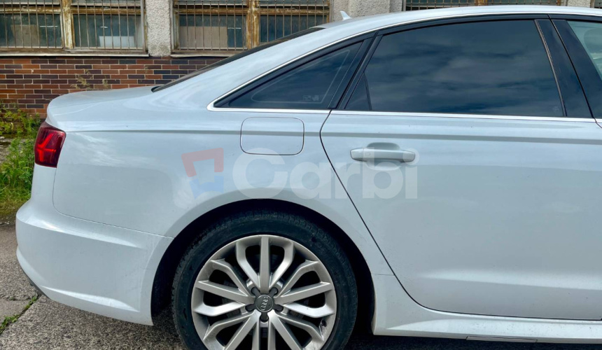 Audi A6 3.0 TFSI 333k quattro S tronic