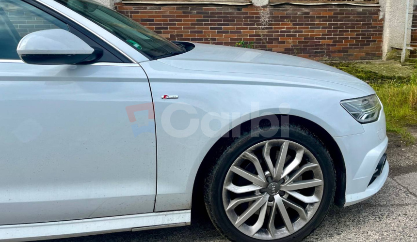 Audi A6 3.0 TFSI 333k quattro S tronic