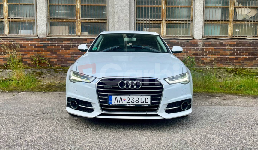 Audi A6 3.0 TFSI 333k quattro S tronic