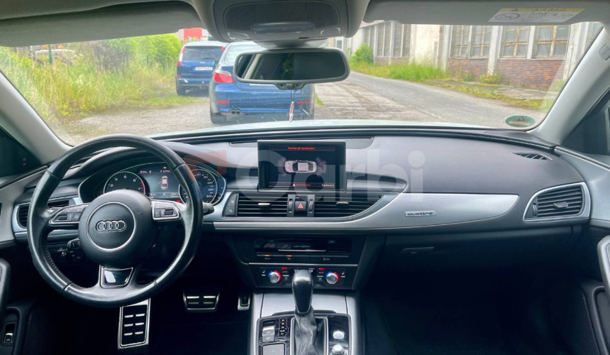 Audi A6 3.0 TFSI 333k quattro S tronic