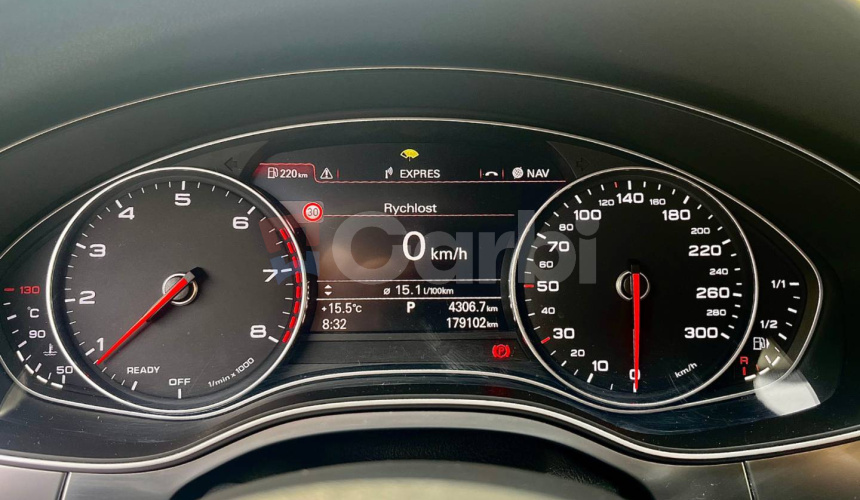 Audi A6 3.0 TFSI 333k quattro S tronic