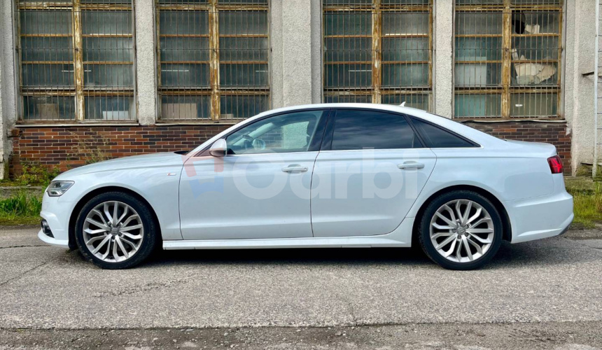 Audi A6 3.0 TFSI 333k quattro S tronic