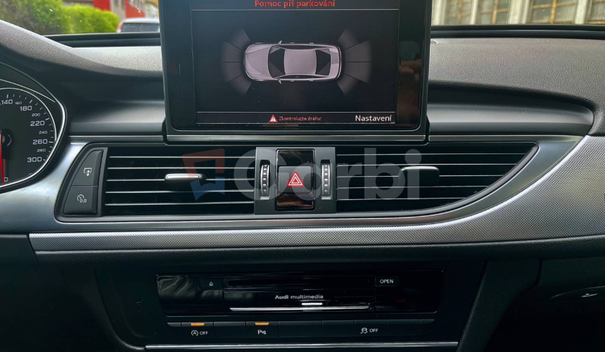 Audi A6 3.0 TFSI 333k quattro S tronic