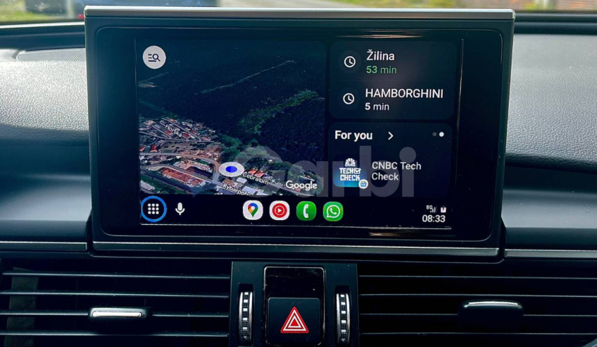 Audi A6 3.0 TFSI 333k quattro S tronic