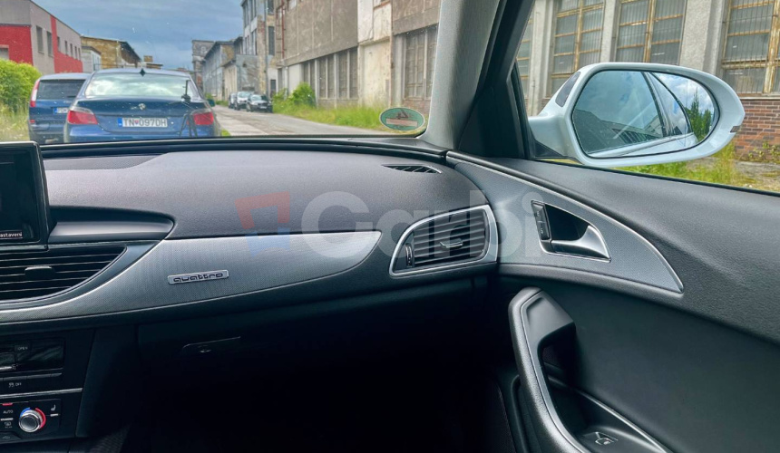Audi A6 3.0 TFSI 333k quattro S tronic