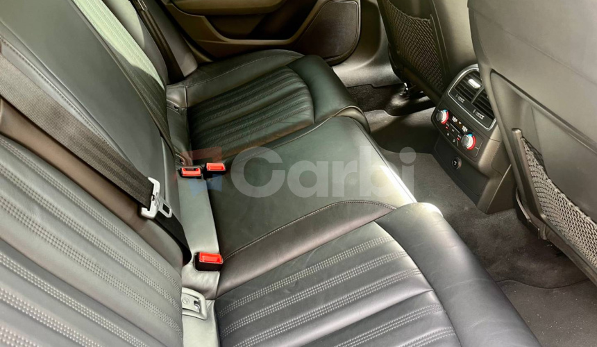 Audi A6 3.0 TFSI 333k quattro S tronic