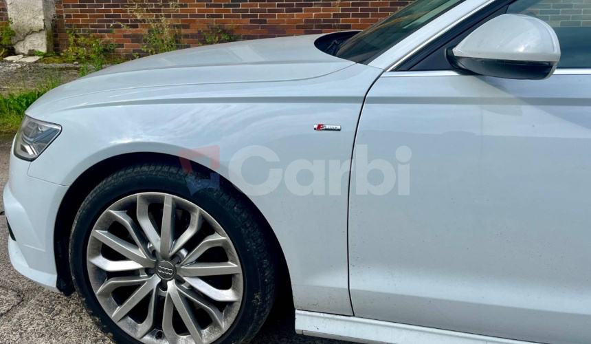 Audi A6 3.0 TFSI 333k quattro S tronic