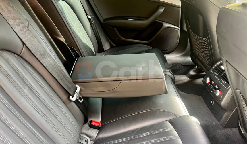 Audi A6 3.0 TFSI 333k quattro S tronic