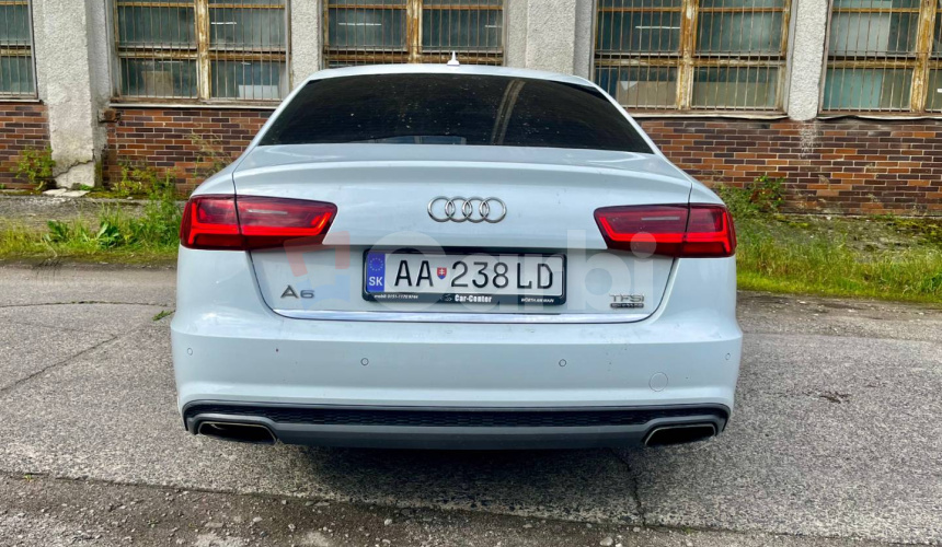 Audi A6 3.0 TFSI 333k quattro S tronic
