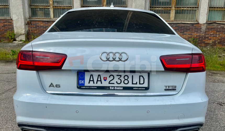 Audi A6 3.0 TFSI 333k quattro S tronic