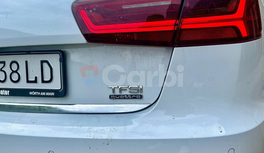 Audi A6 3.0 TFSI 333k quattro S tronic