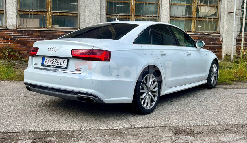 Audi A6 3.0 TFSI 333k quattro S tronic