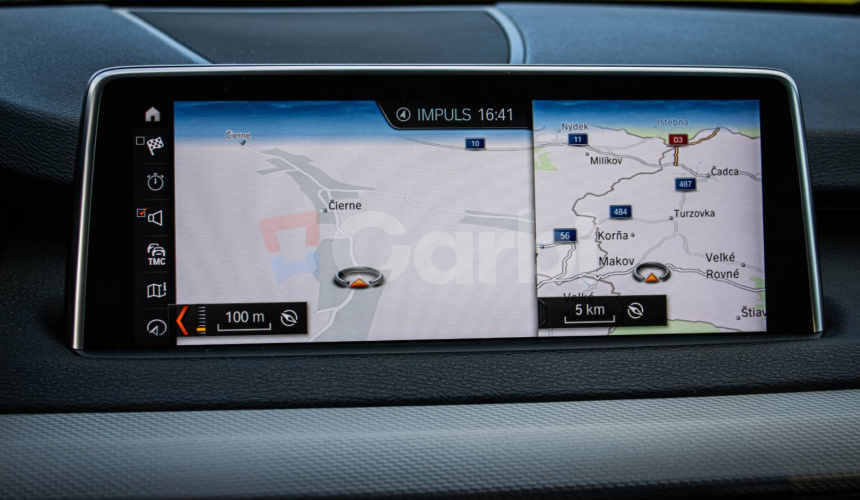 BMW X5 30d xDrive MPacket, LED svetlá, HUD, servis, ambientné osvetlenie