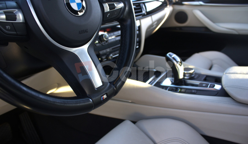 BMW X6 xDrive30d, 190kw, AT8, M-paket