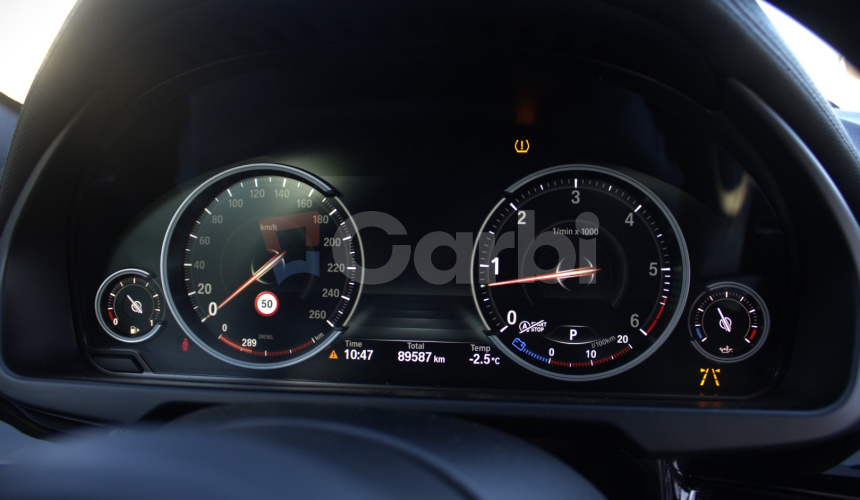 BMW X6 xDrive30d, 190kw, AT8, M-paket