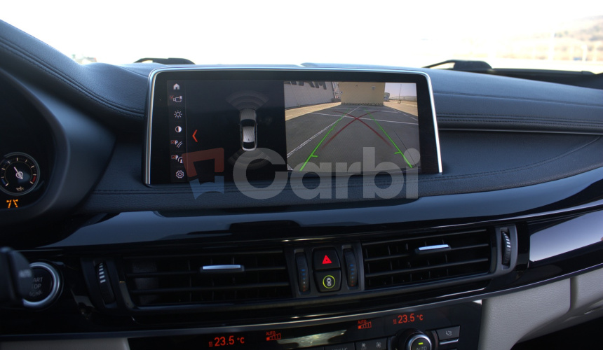 BMW X6 xDrive30d, 190kw, AT8, M-paket