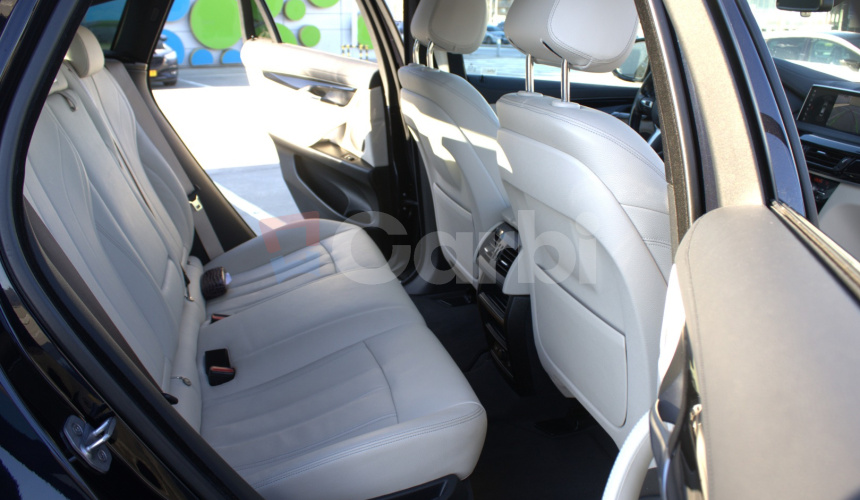 BMW X6 xDrive30d, 190kw, AT8, M-paket