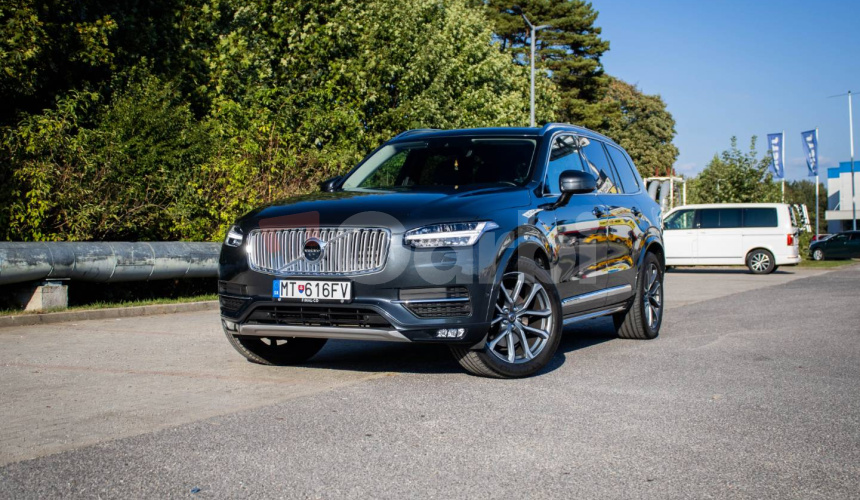 Volvo XC90 XC 90 D5 235k Drive-E Inscription AWD A/T