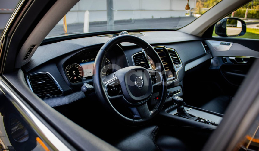 Volvo XC90 XC 90 D5 235k Drive-E Inscription AWD A/T