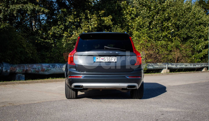Volvo XC90 XC 90 D5 235k Drive-E Inscription AWD A/T