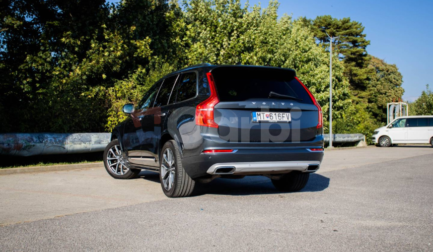 Volvo XC90 XC 90 D5 235k Drive-E Inscription AWD A/T