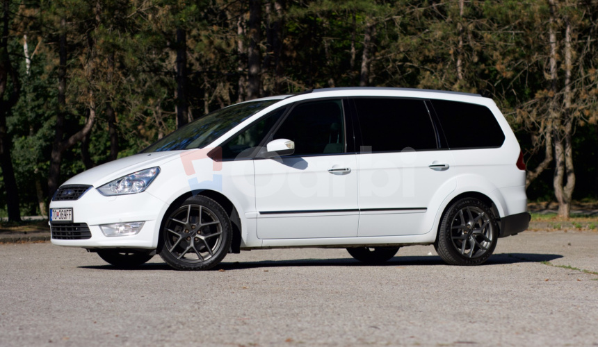 Ford Galaxy 2.0 TDCi DPF (120kW) PowerShift Ghia