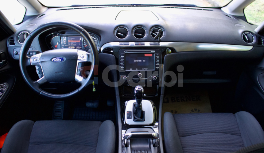 Ford Galaxy 2.0 TDCi DPF (120kW) PowerShift Ghia