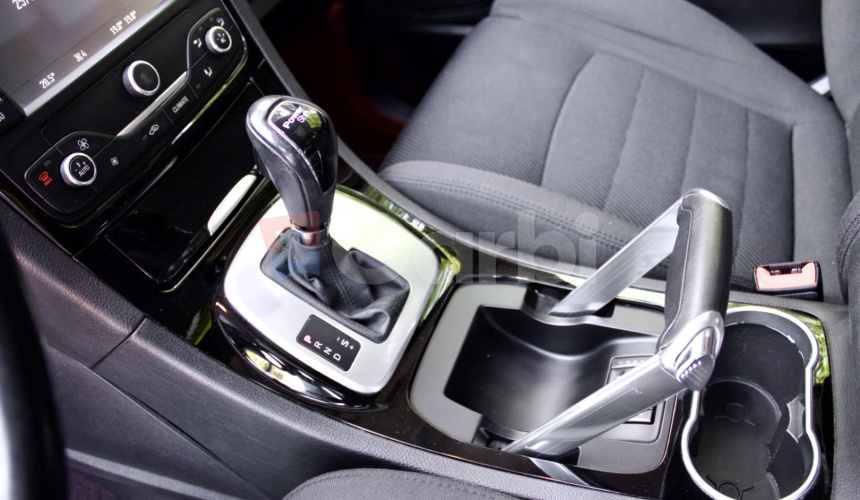 Ford Galaxy 2.0 TDCi DPF (120kW) PowerShift Ghia
