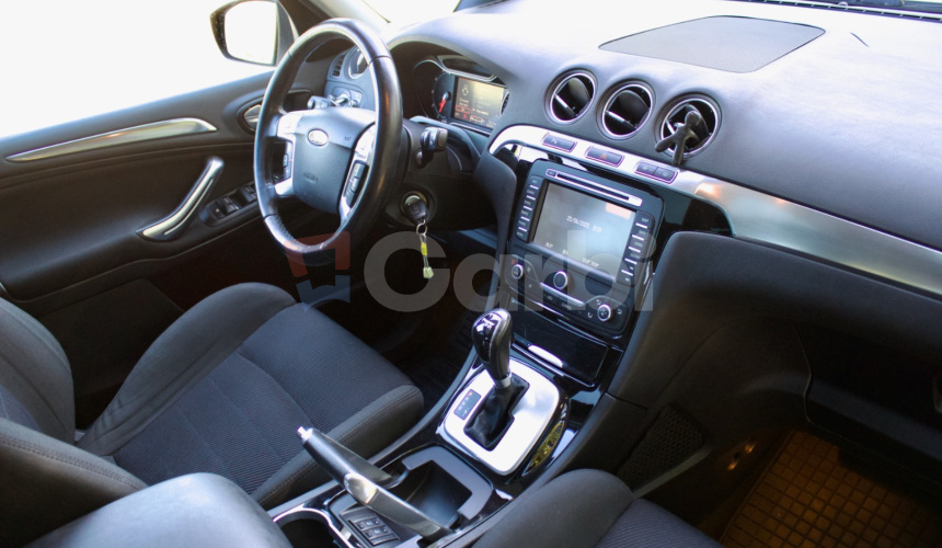 Ford Galaxy 2.0 TDCi DPF (120kW) PowerShift Ghia
