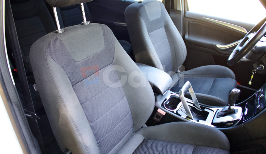 Ford Galaxy 2.0 TDCi DPF (120kW) PowerShift Ghia