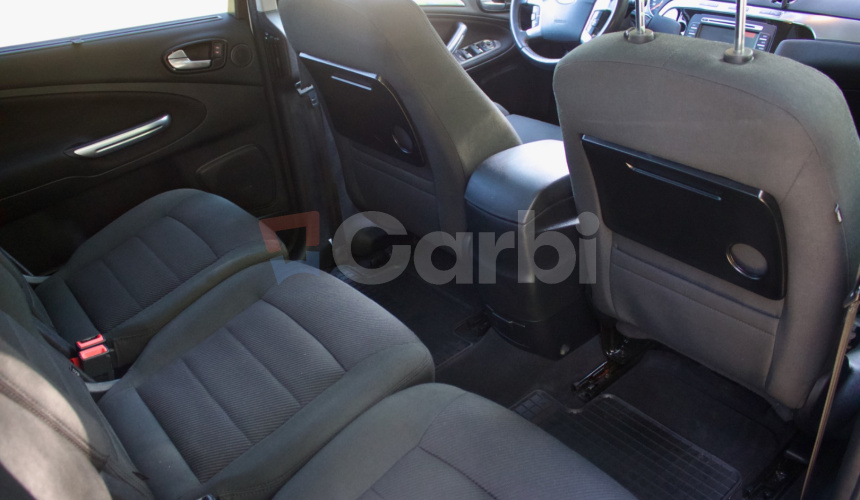 Ford Galaxy 2.0 TDCi DPF (120kW) PowerShift Ghia